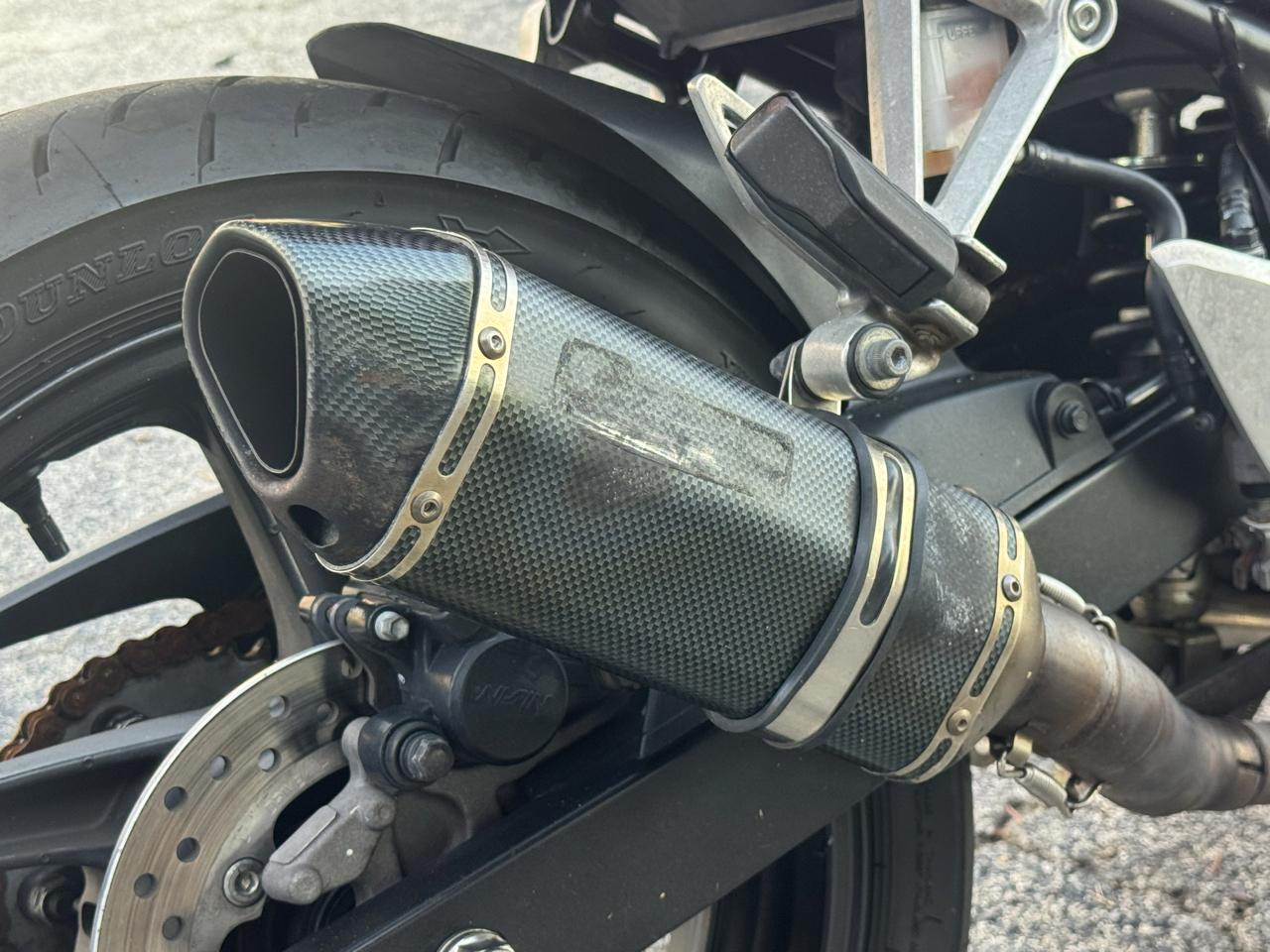 Honda CBR300R  2015