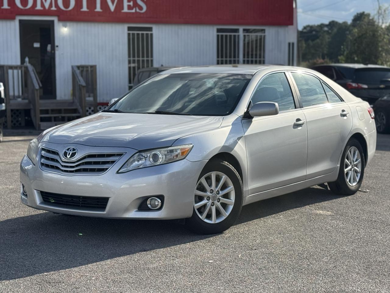 Toyota Camry XLE 2010