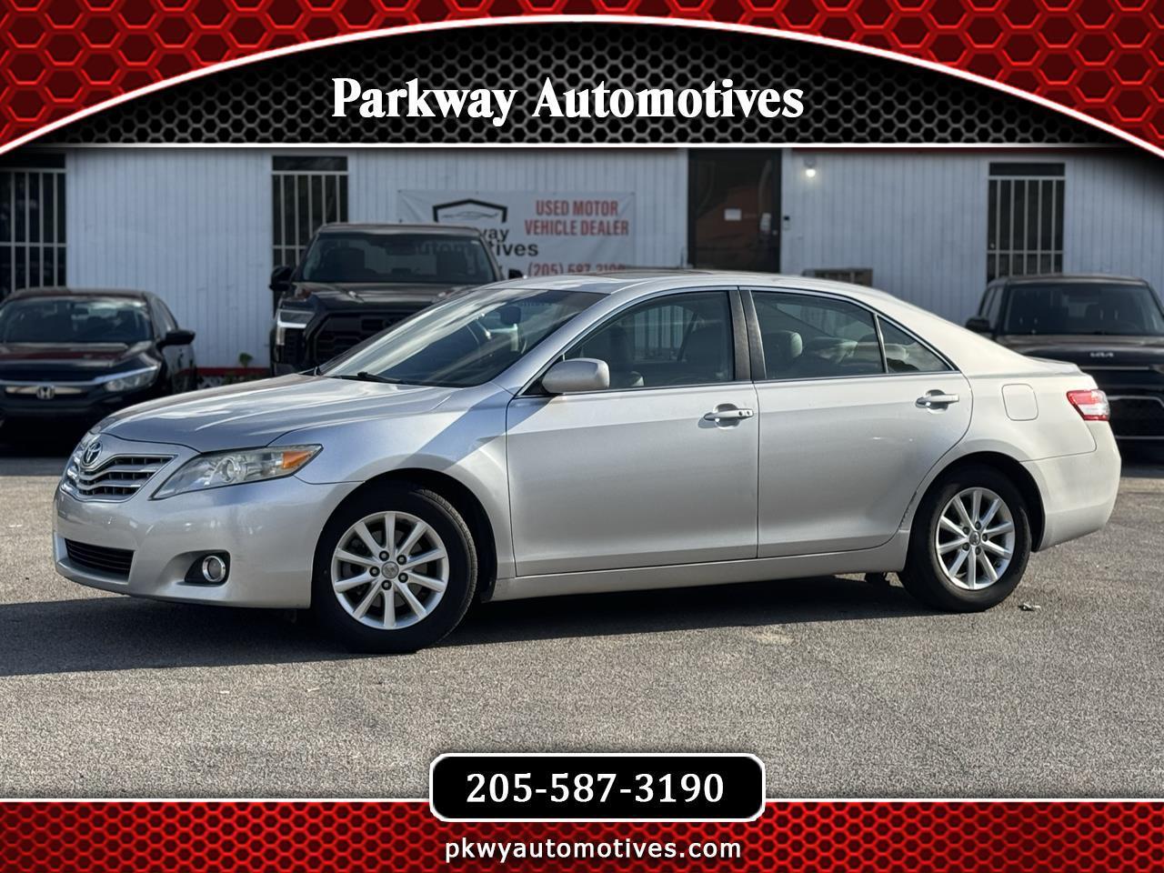 Toyota Camry XLE 2010