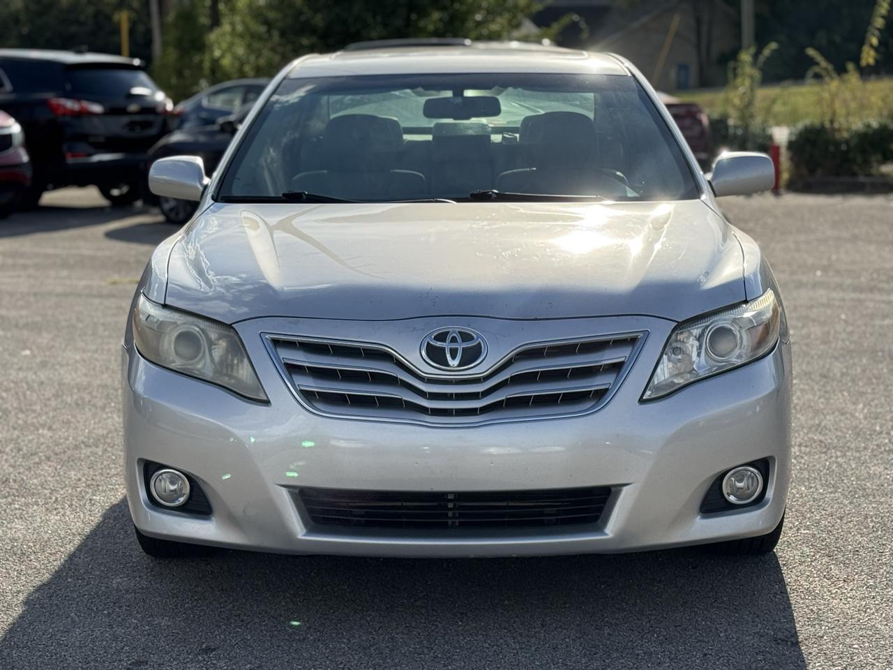 Toyota Camry XLE 2010