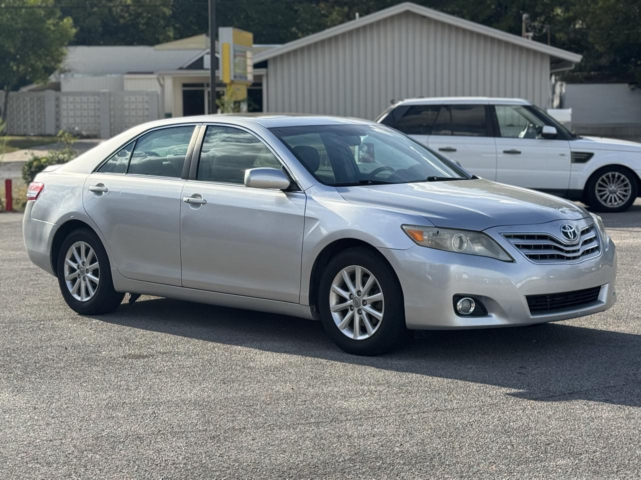 Toyota Camry XLE 2010
