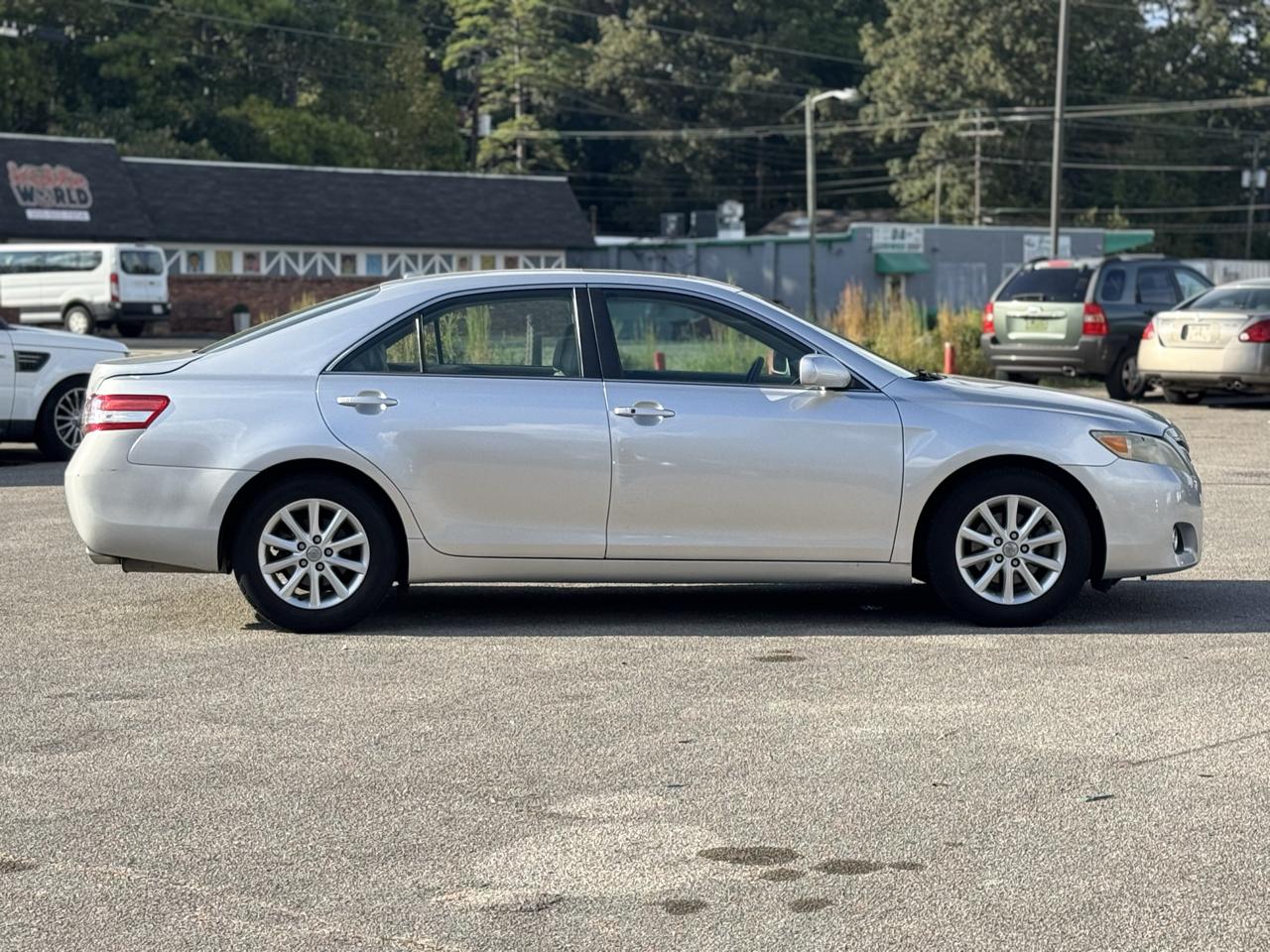 Toyota Camry XLE 2010