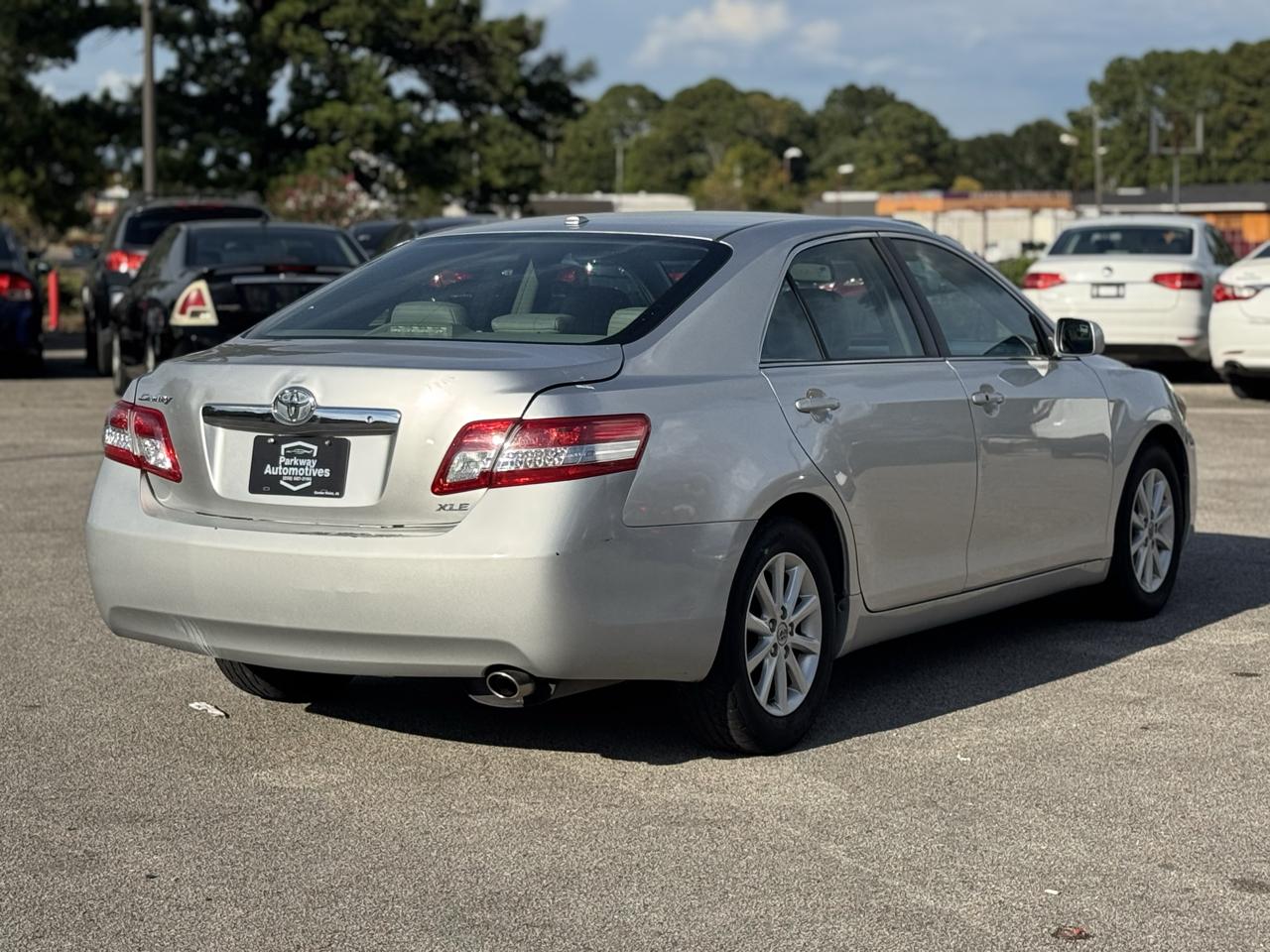 Toyota Camry XLE 2010