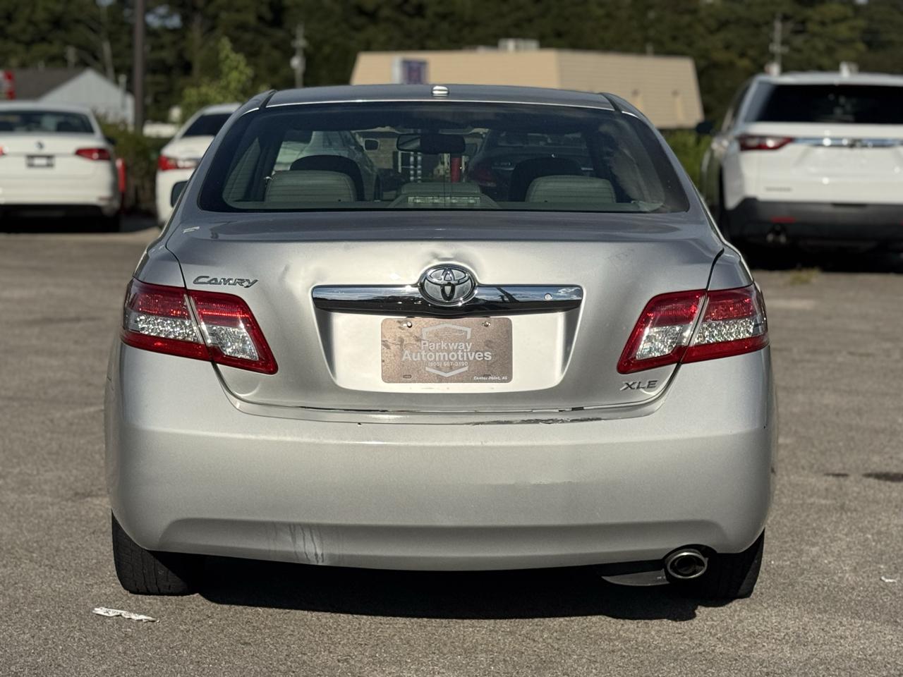 Toyota Camry XLE 2010