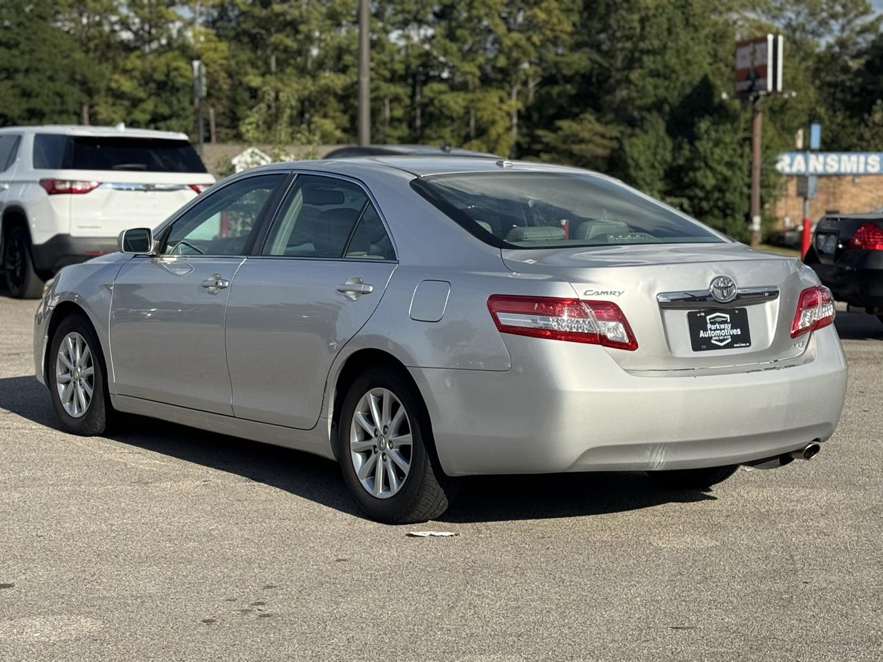 Toyota Camry XLE 2010