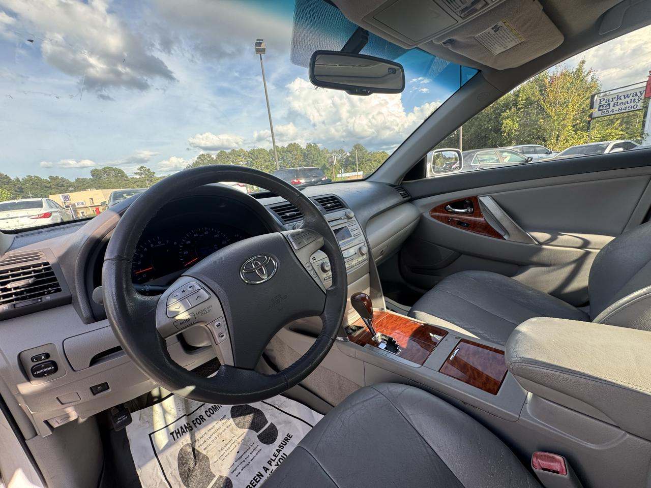 Toyota Camry XLE 2010
