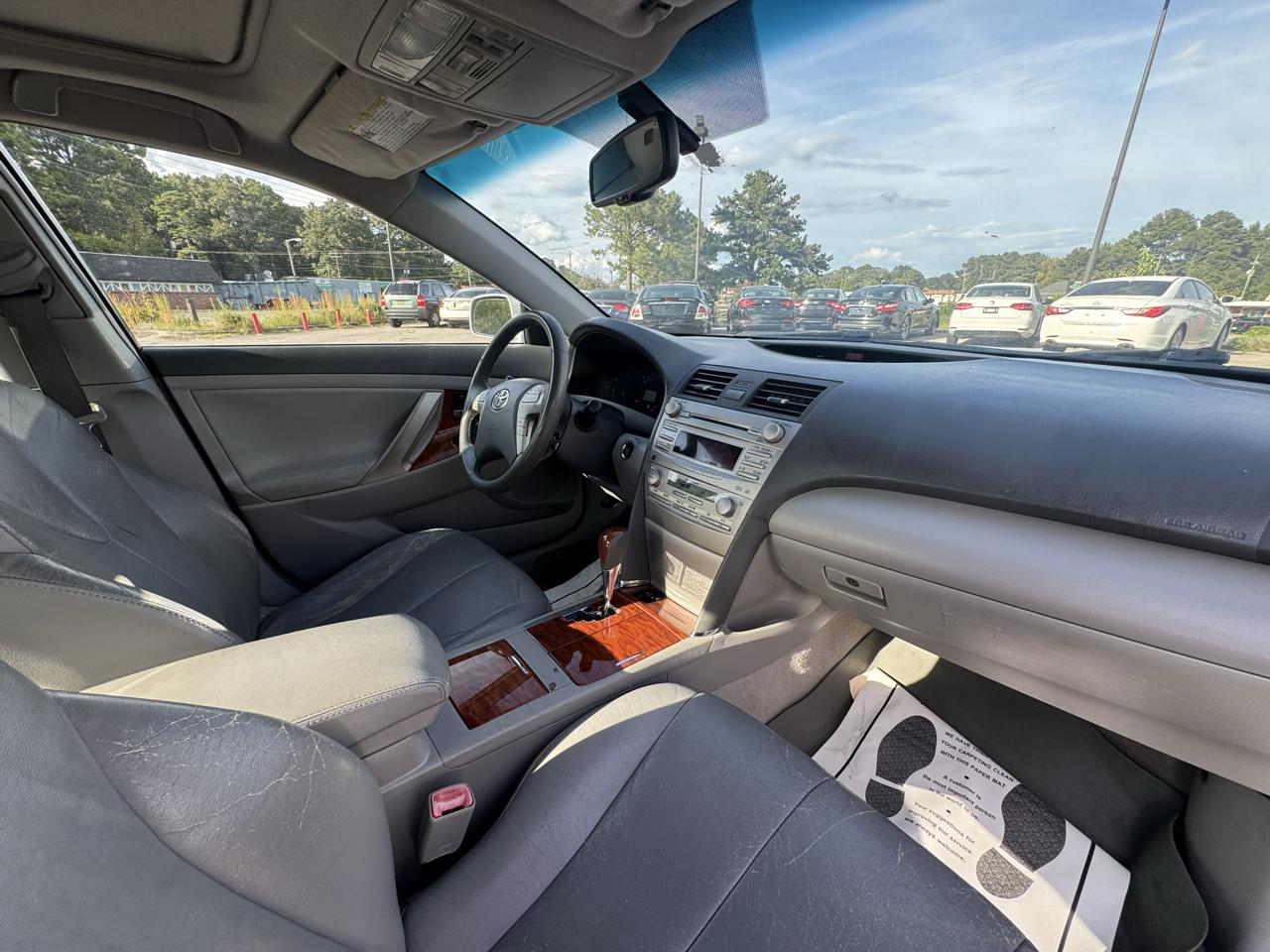 Toyota Camry XLE 2010
