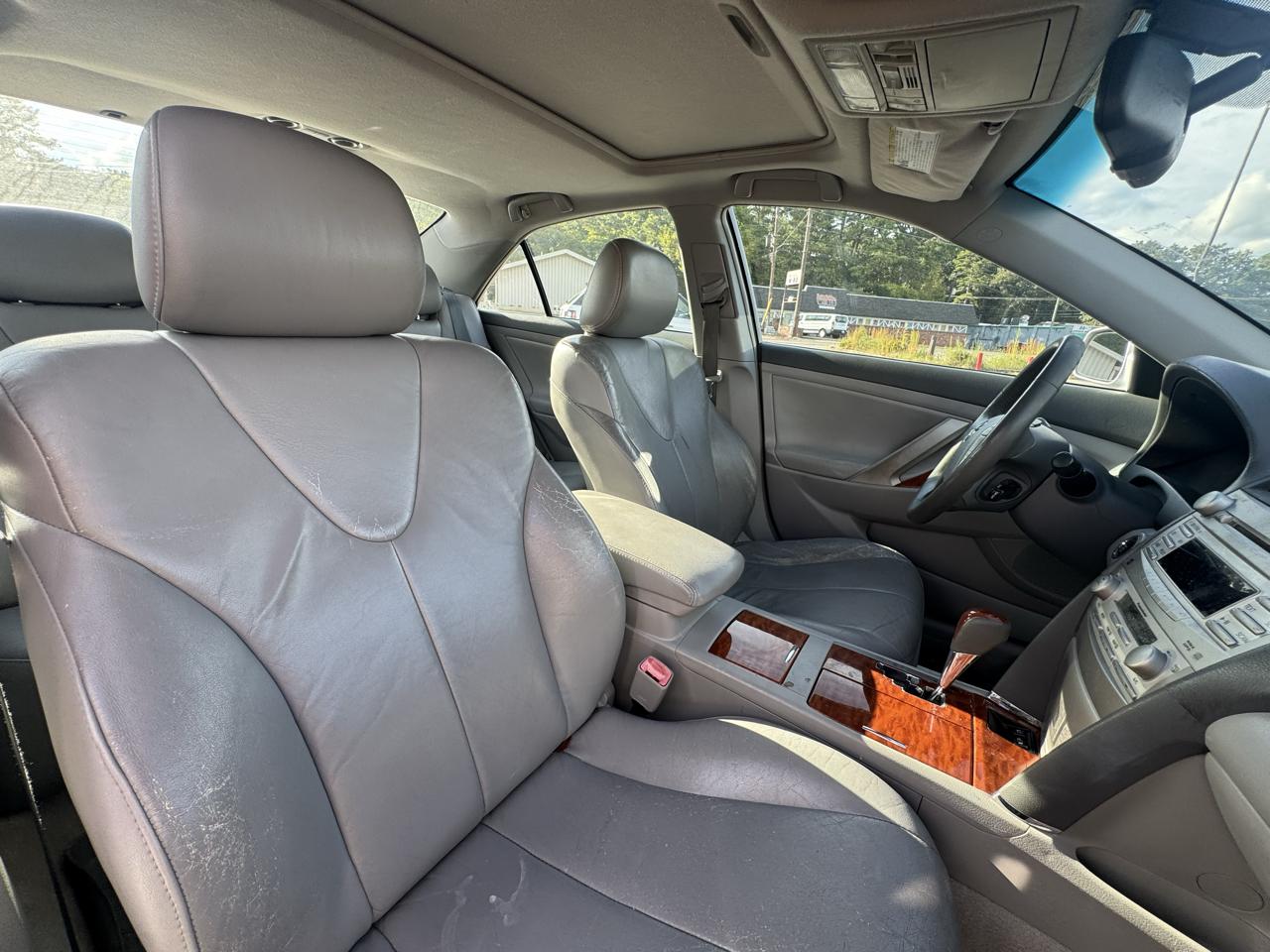 Toyota Camry XLE 2010