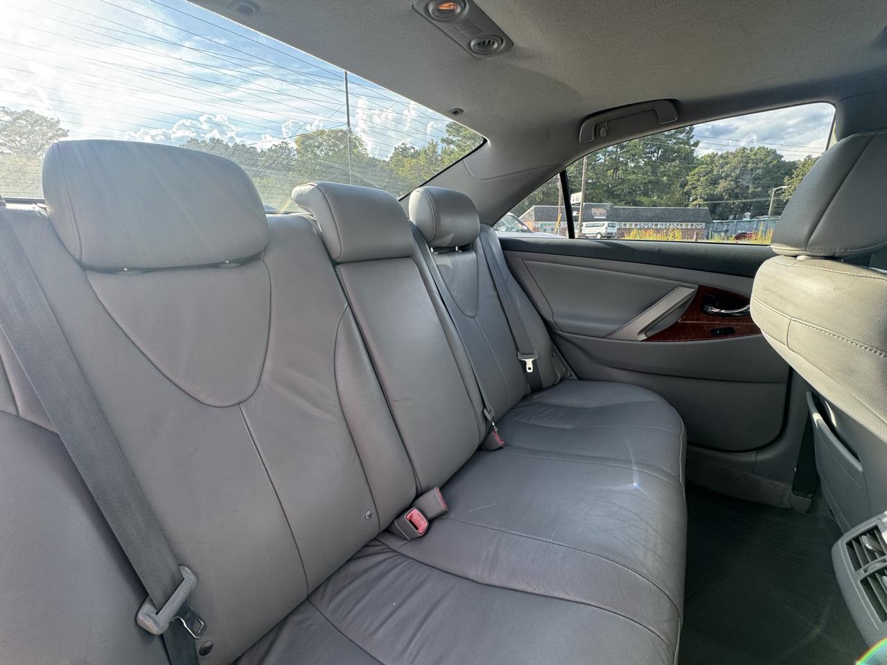 Toyota Camry XLE 2010