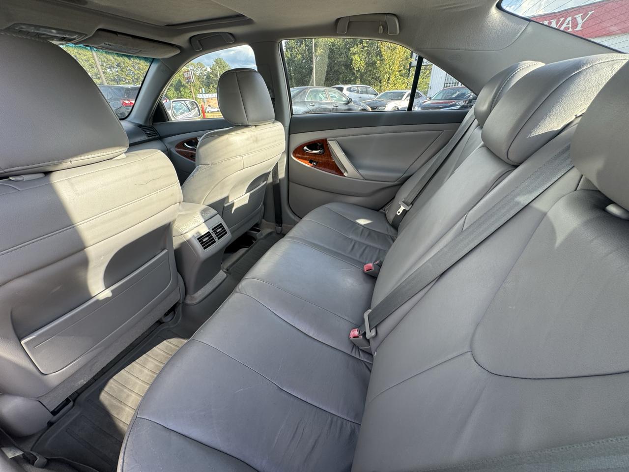 Toyota Camry XLE 2010