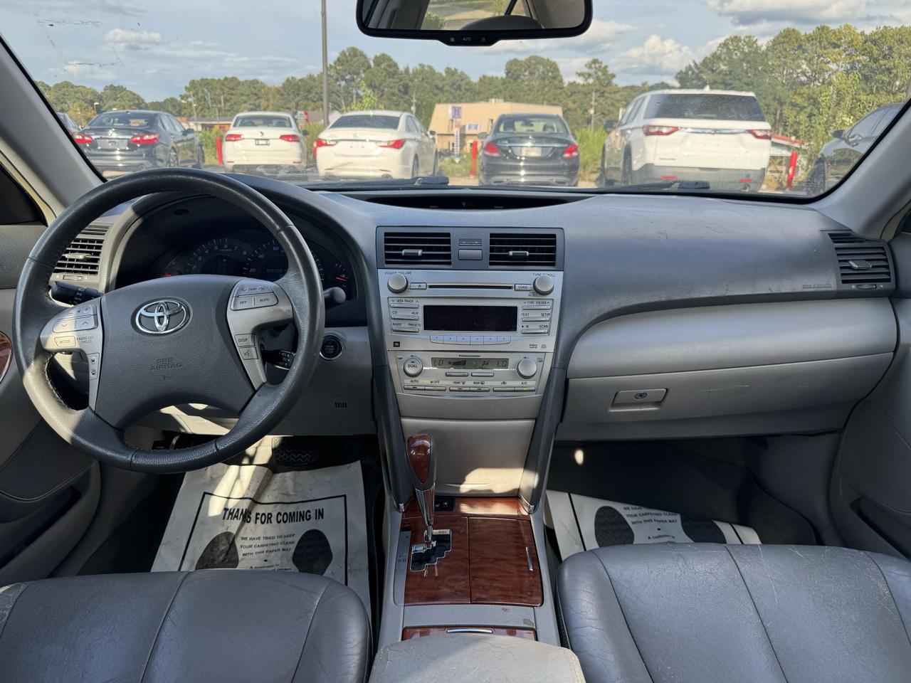 Toyota Camry XLE 2010