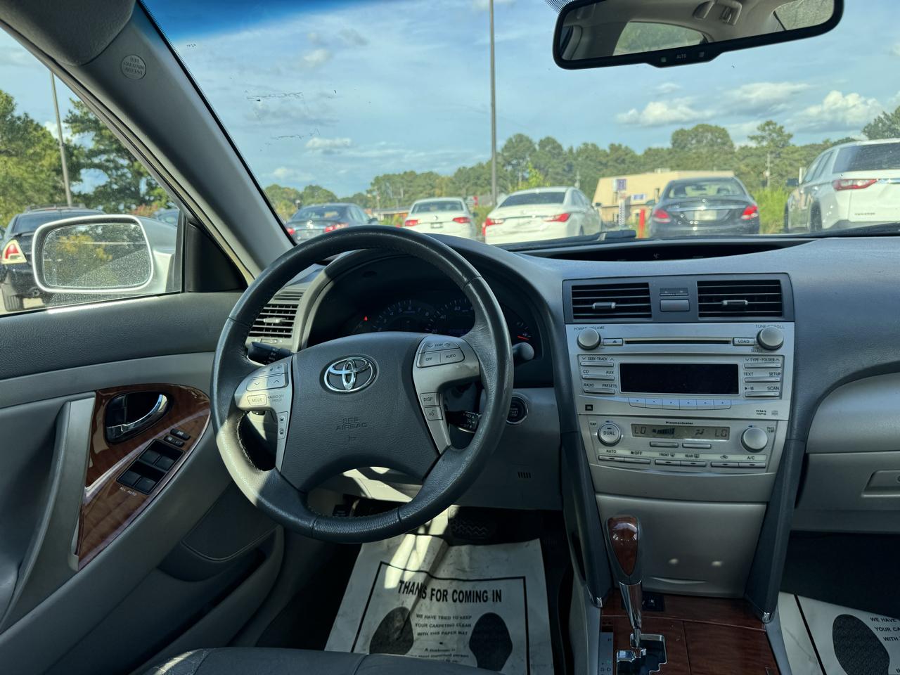 Toyota Camry XLE 2010