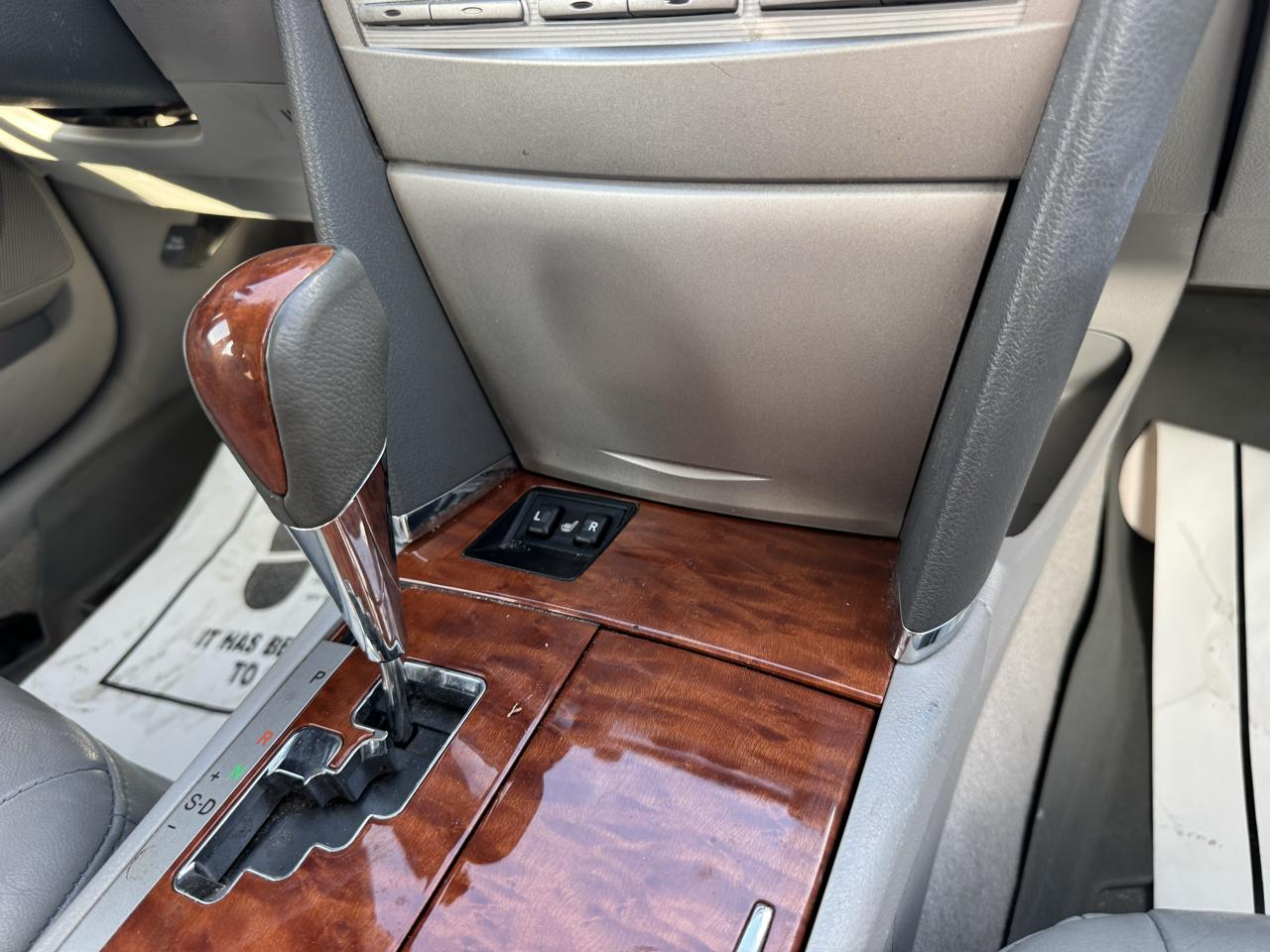 Toyota Camry XLE 2010