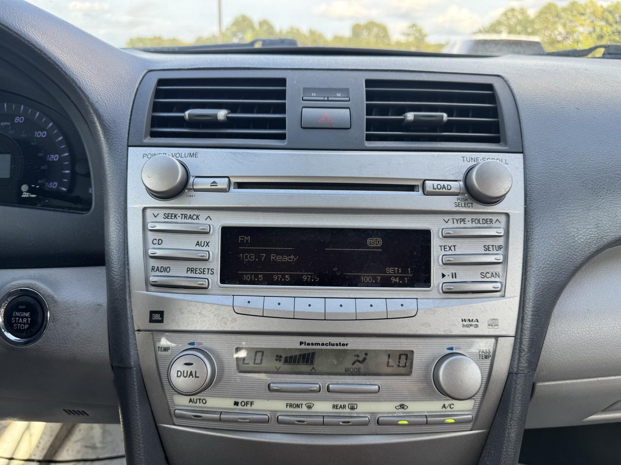 Toyota Camry XLE 2010