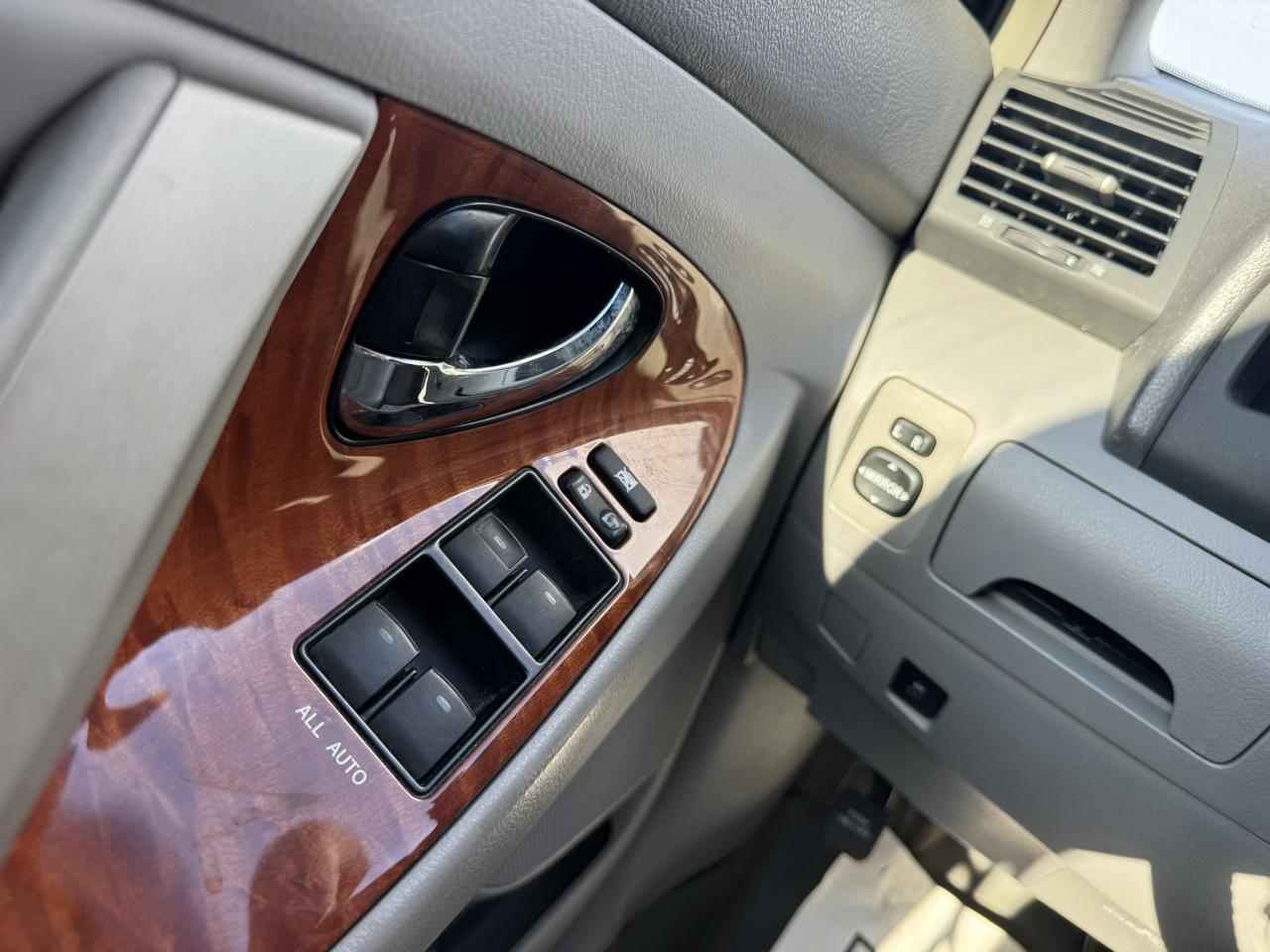 Toyota Camry XLE 2010