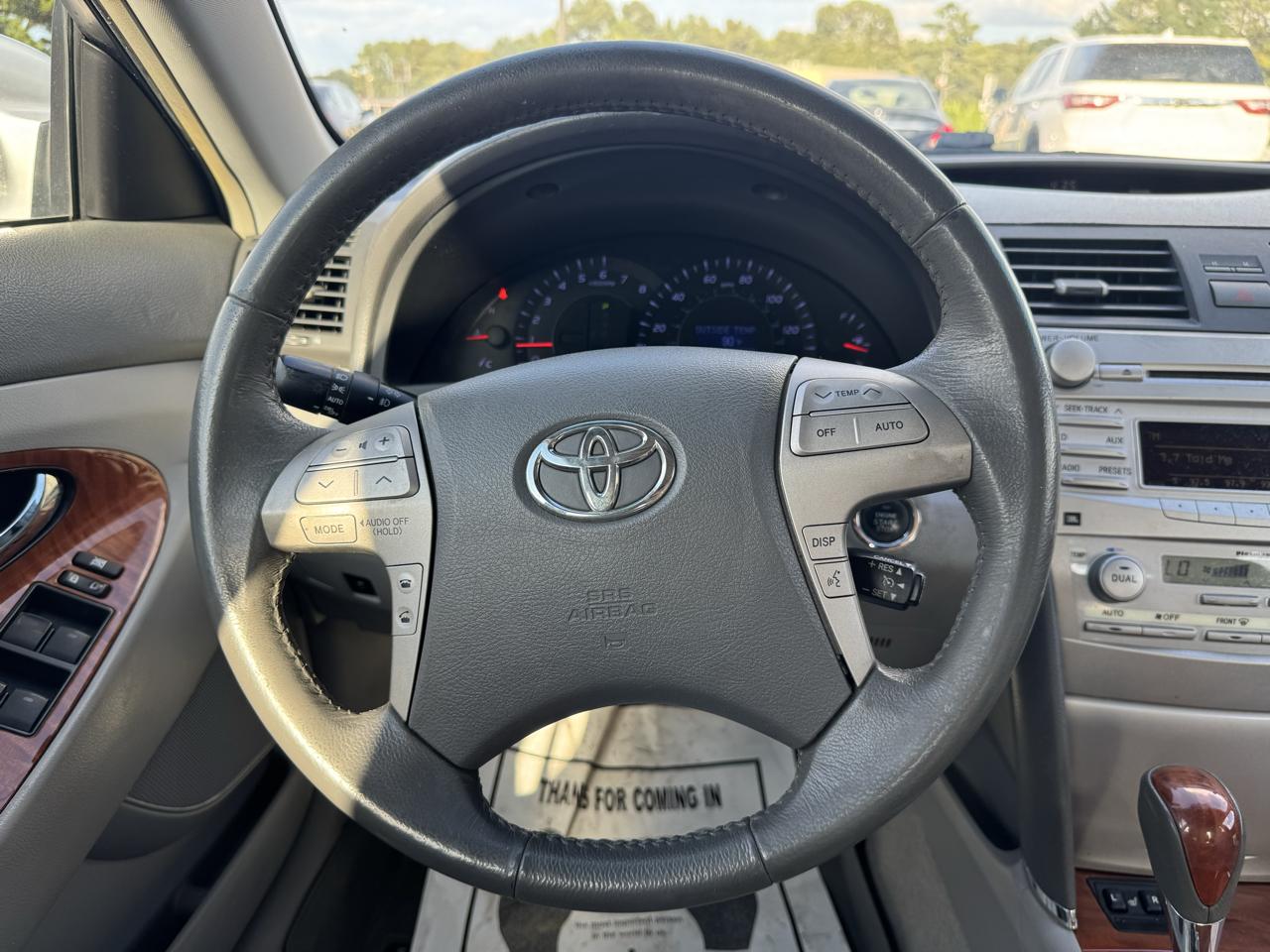 Toyota Camry XLE 2010