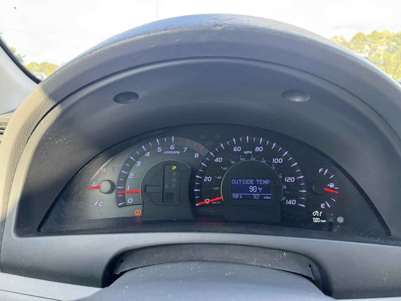 Toyota Camry XLE 2010