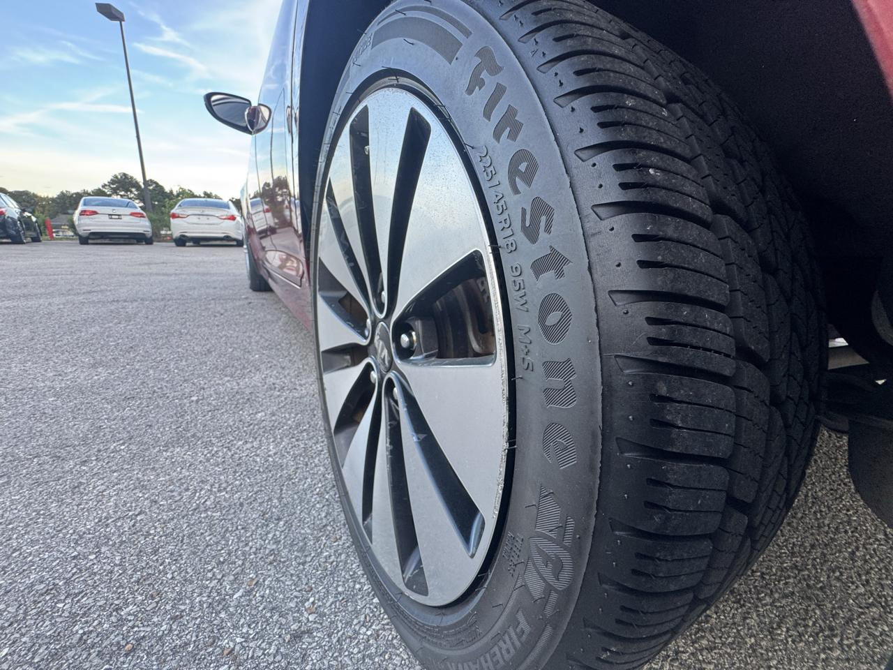 Kia Optima SX 2013