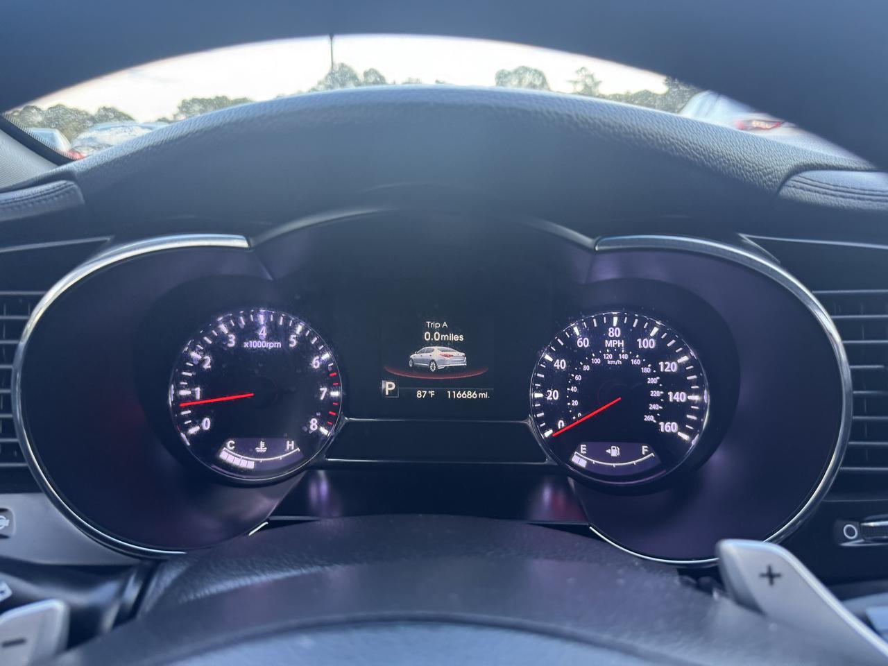 Kia Optima SX 2013