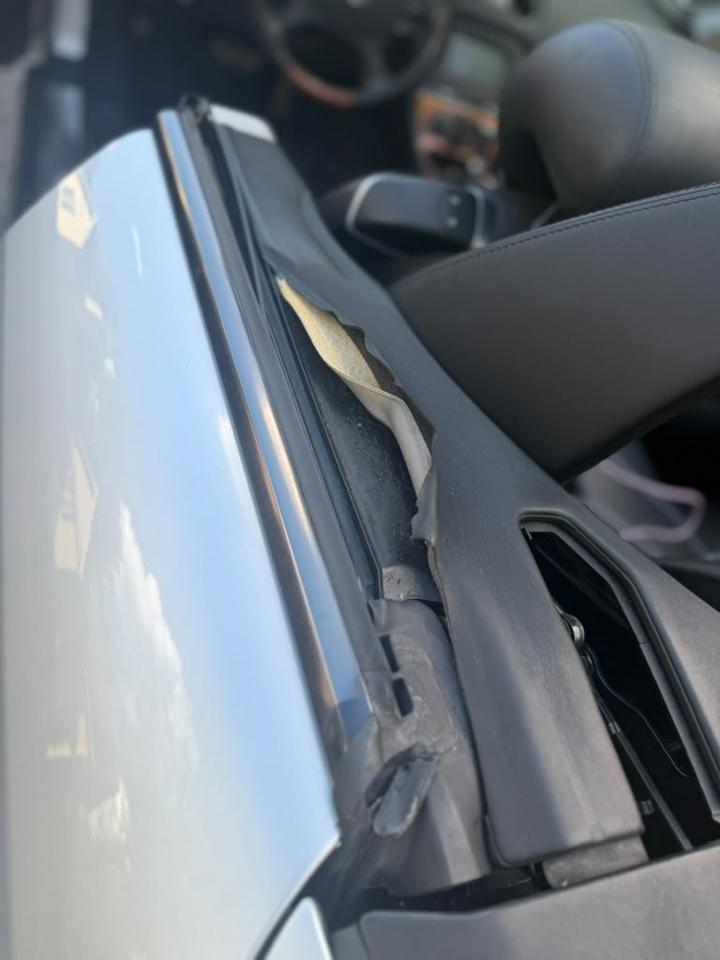 Mercedes-Benz SL-Class SL600 2007
