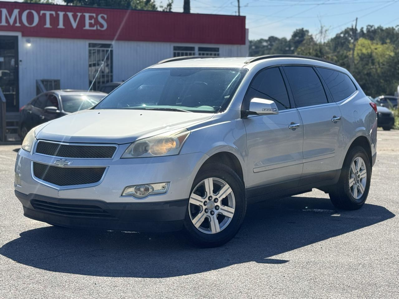 Chevrolet Traverse LT FWD 2012