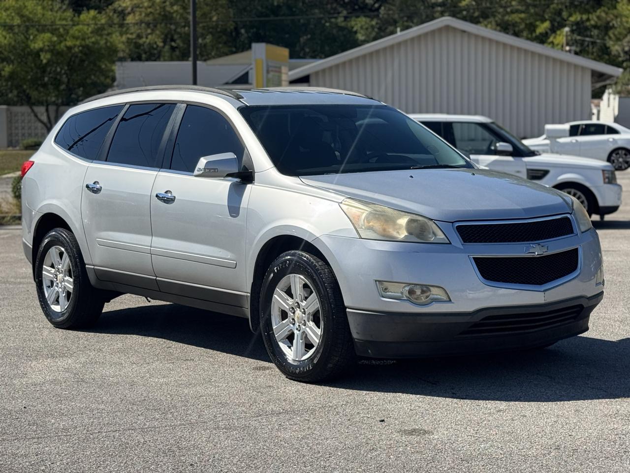 Chevrolet Traverse LT FWD 2012
