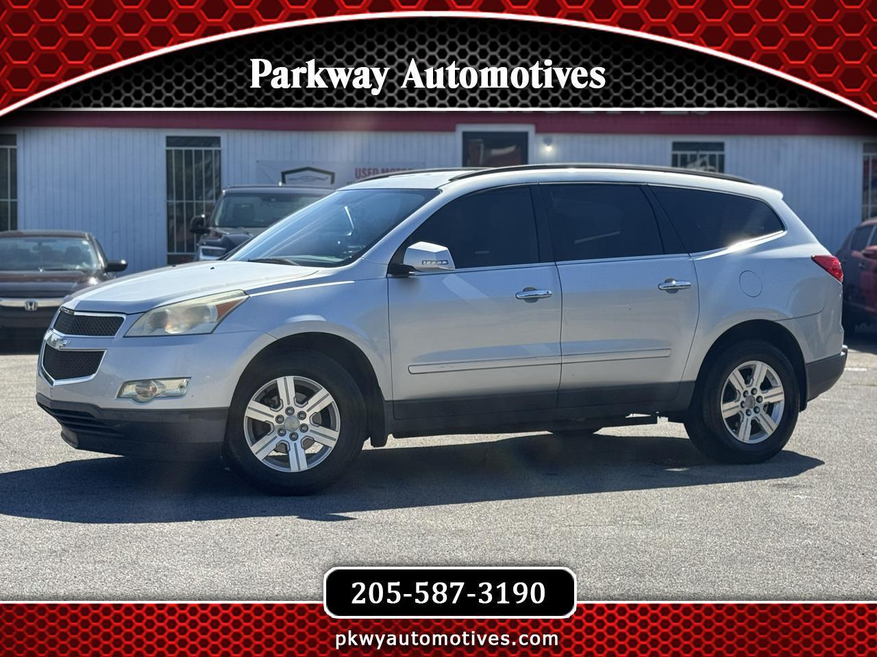 Chevrolet Traverse LT FWD 2012