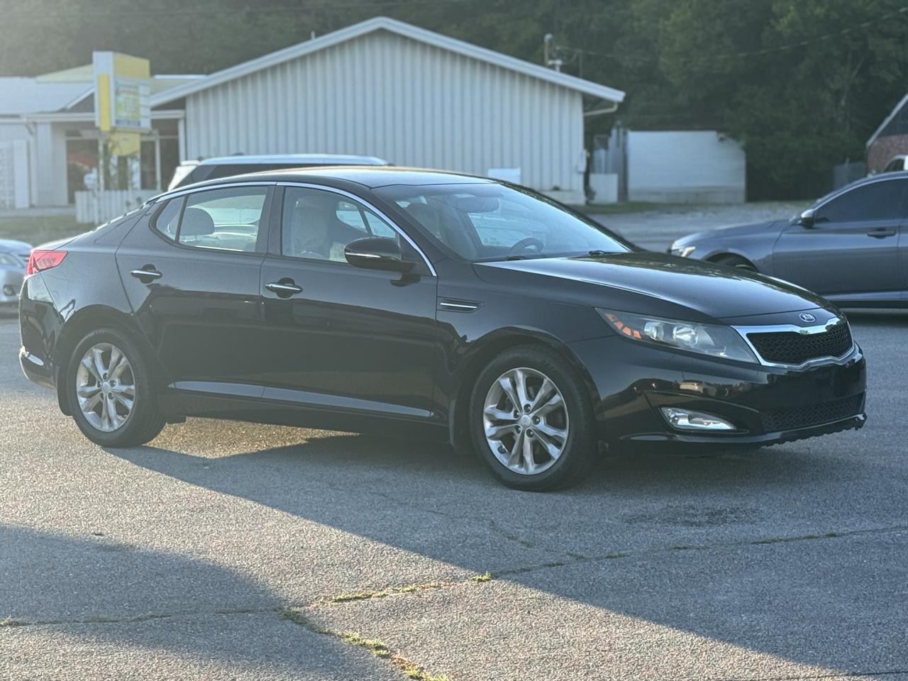 Kia Optima EX 2013