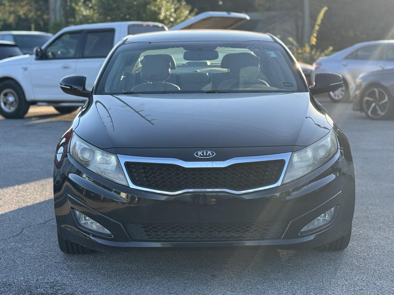 Kia Optima EX 2013