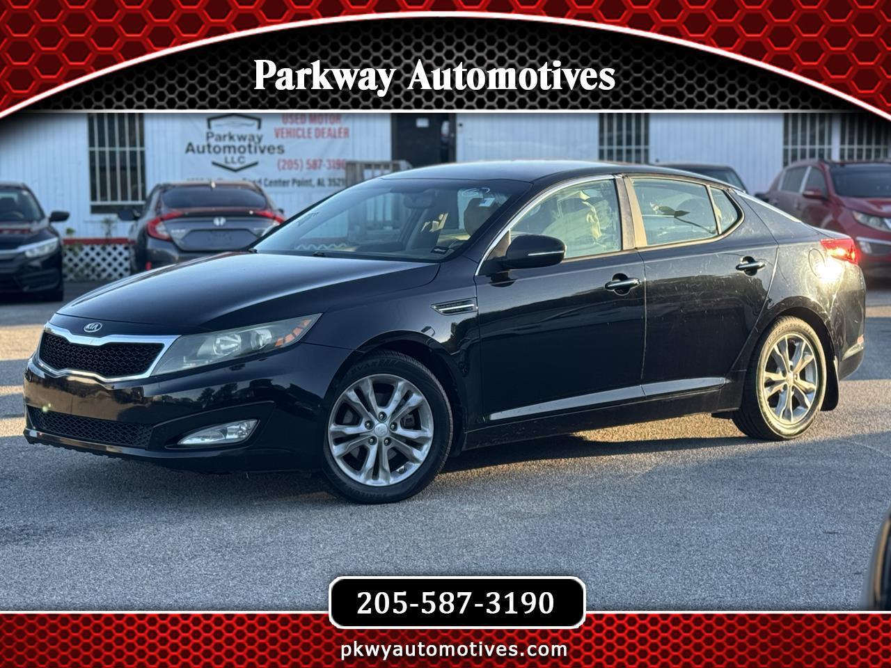2013 Kia Optima EX