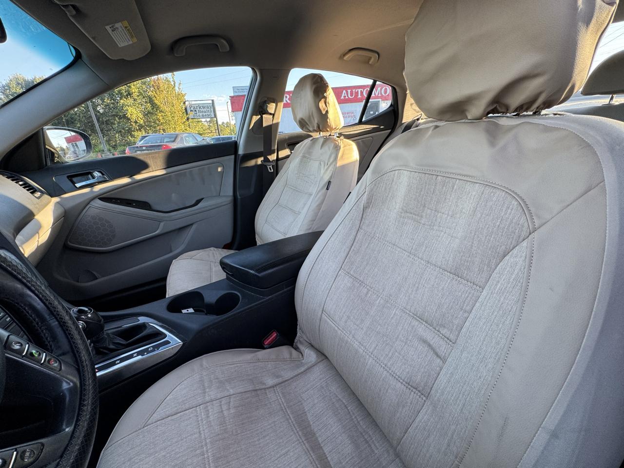 Kia Optima EX 2013