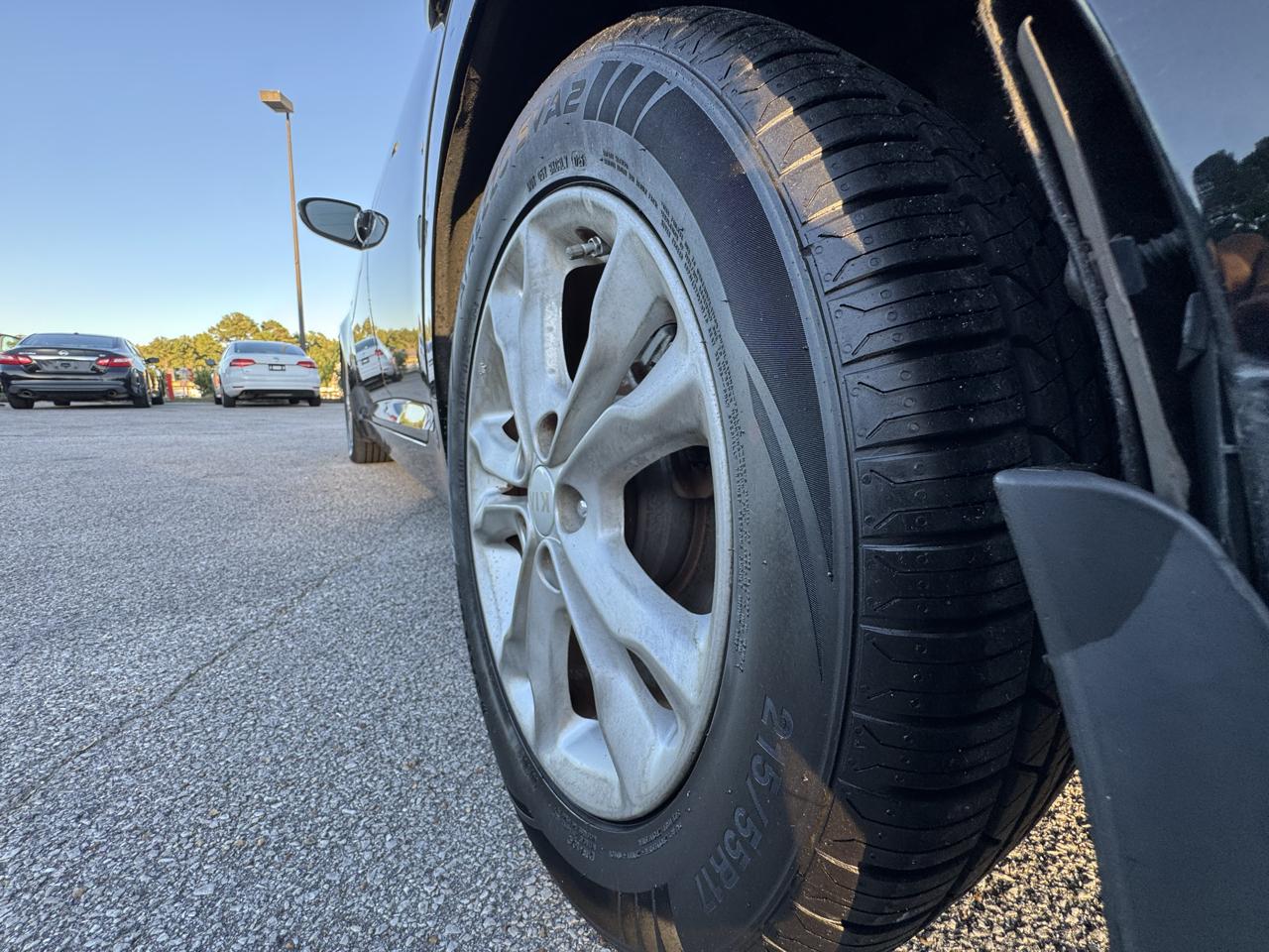 Kia Optima EX 2013