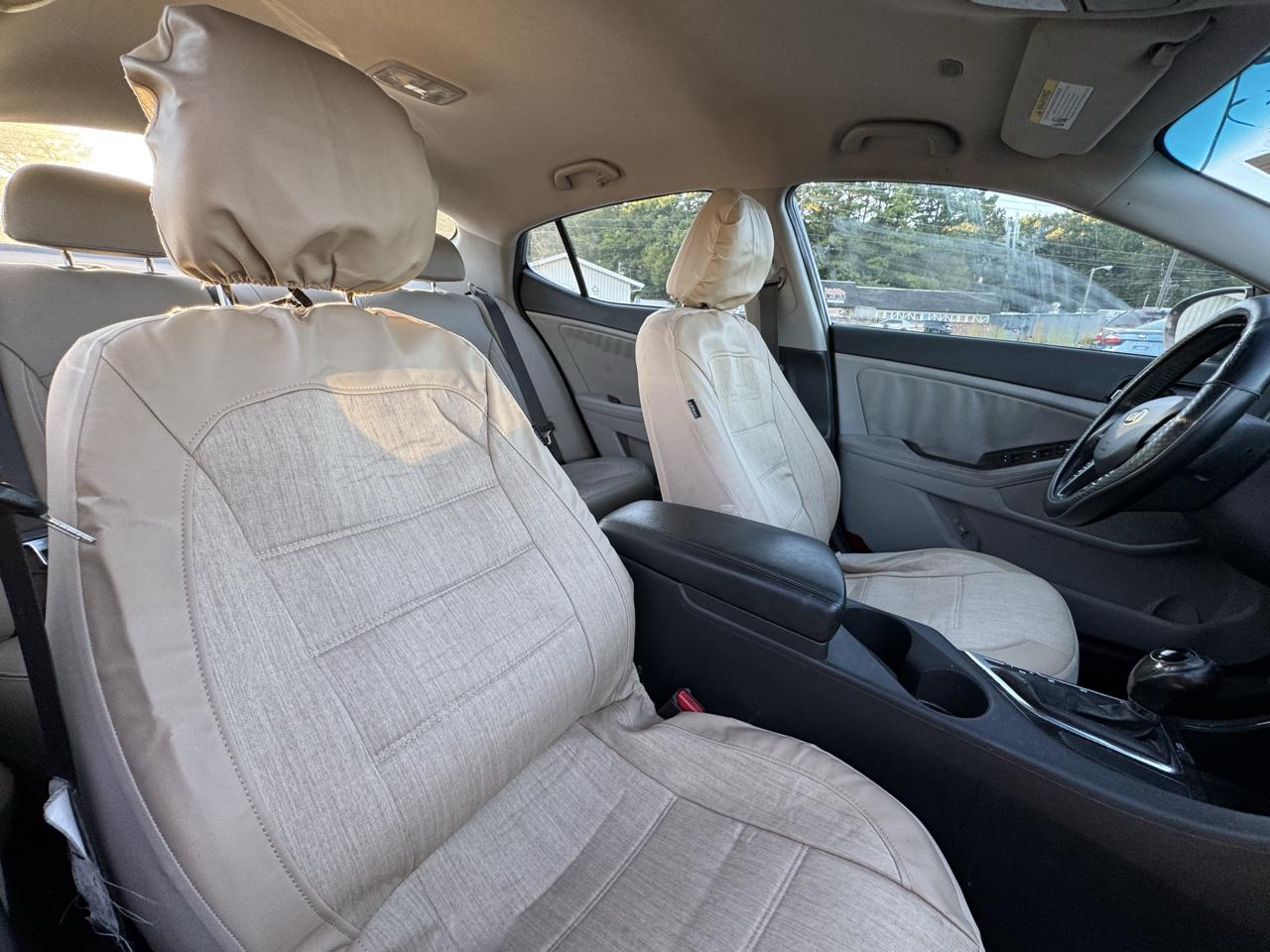 Kia Optima EX 2013