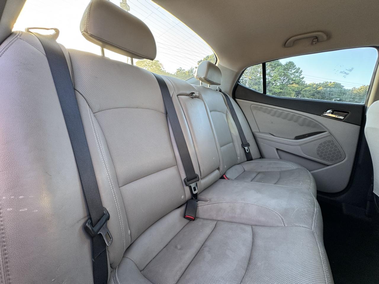 Kia Optima EX 2013