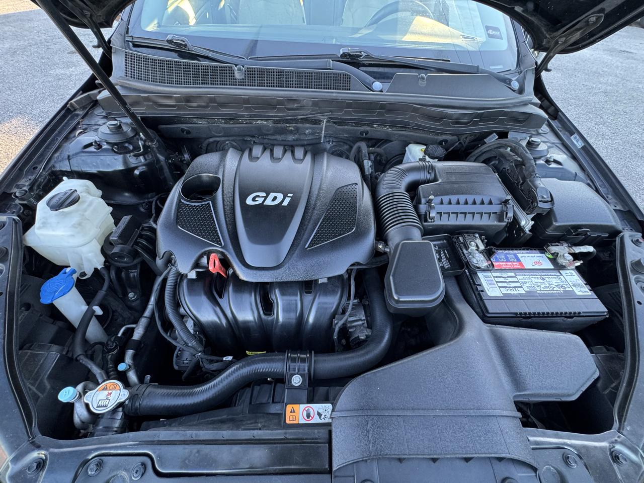 Kia Optima EX 2013