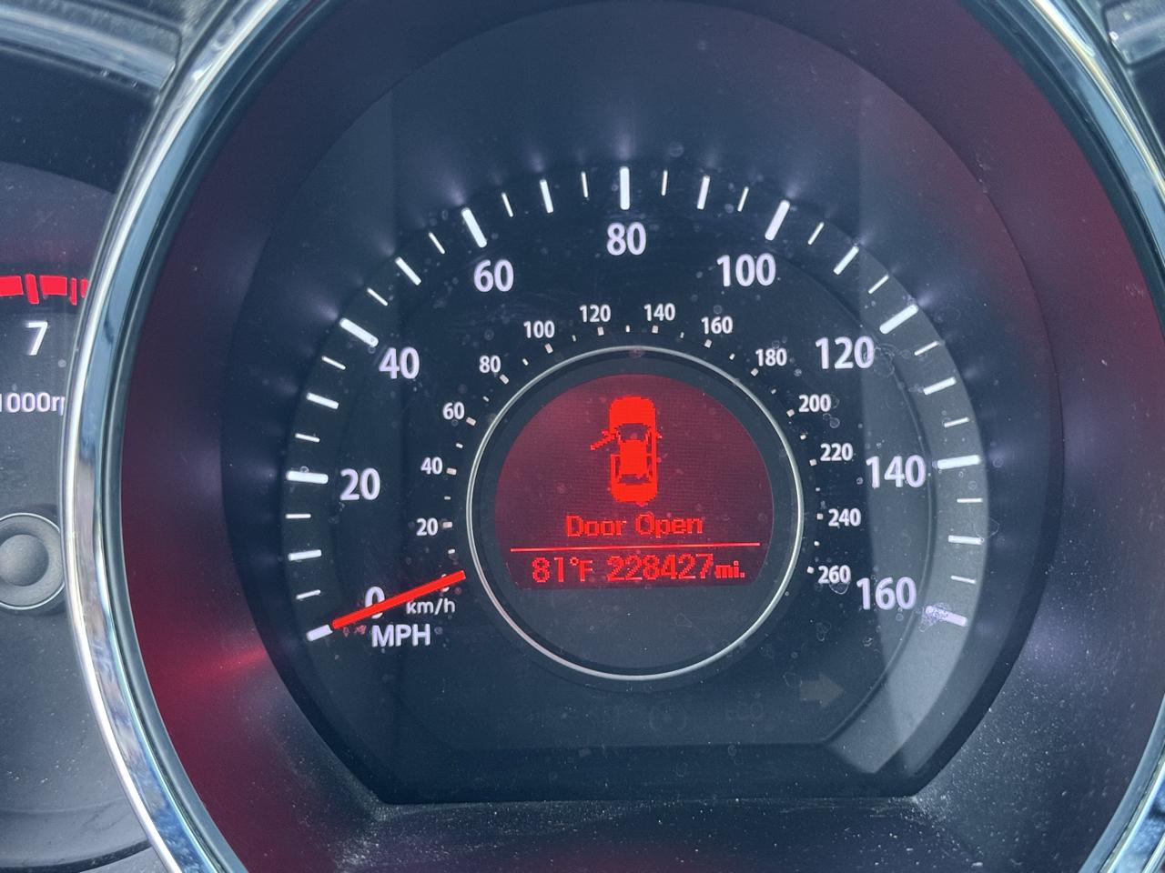 Kia Optima EX 2013