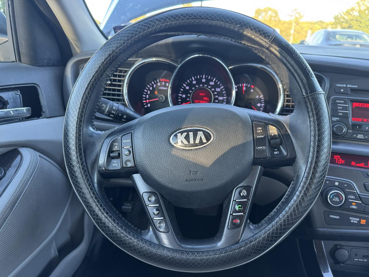 Kia Optima EX 2013
