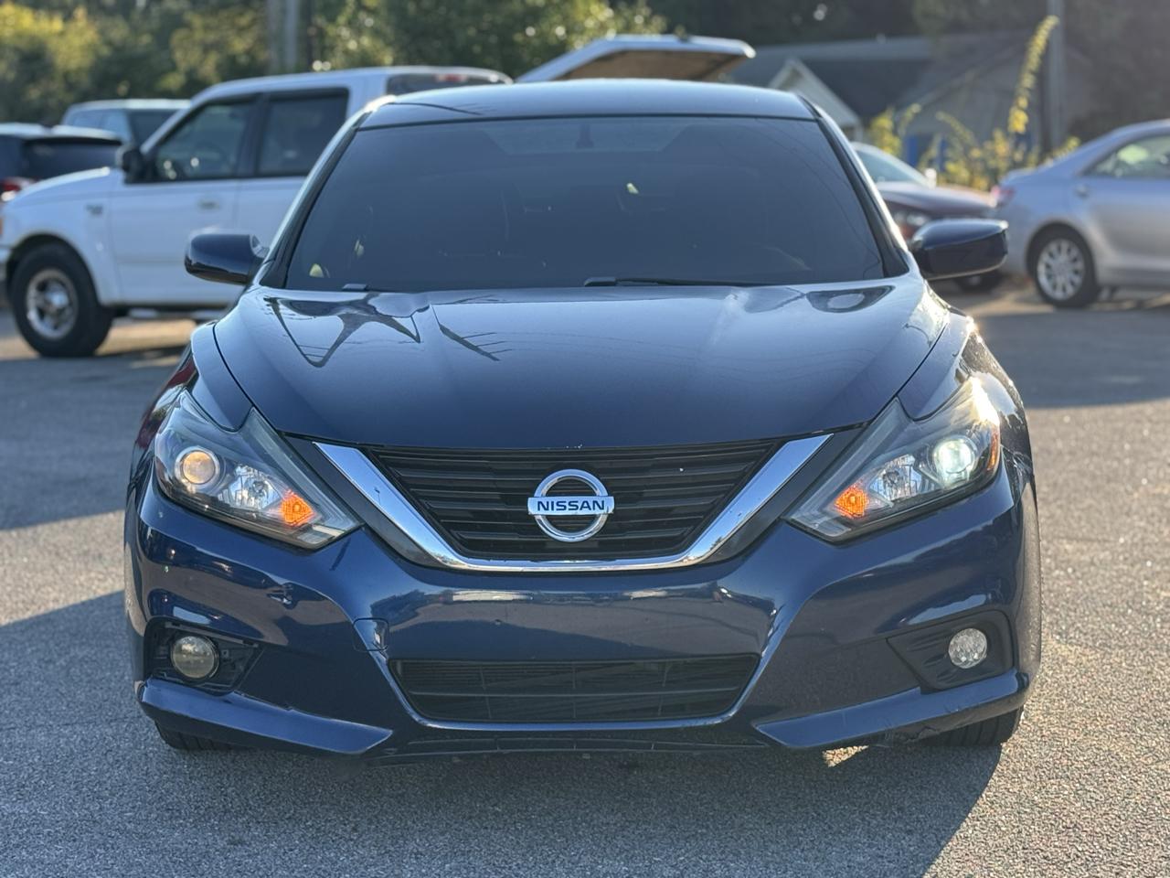 Nissan Altima 2.5 SR 2016