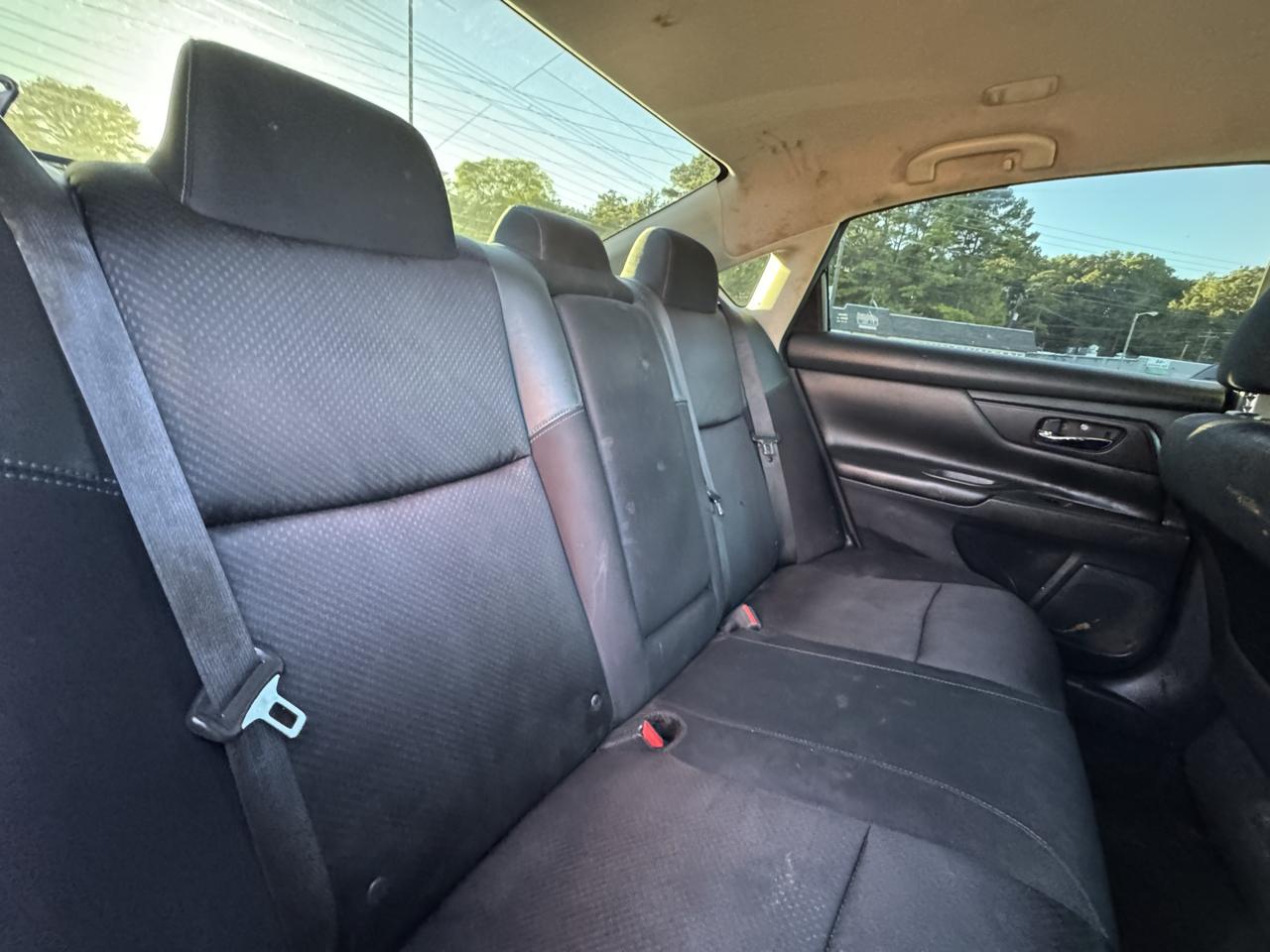 Nissan Altima 2.5 SR 2016