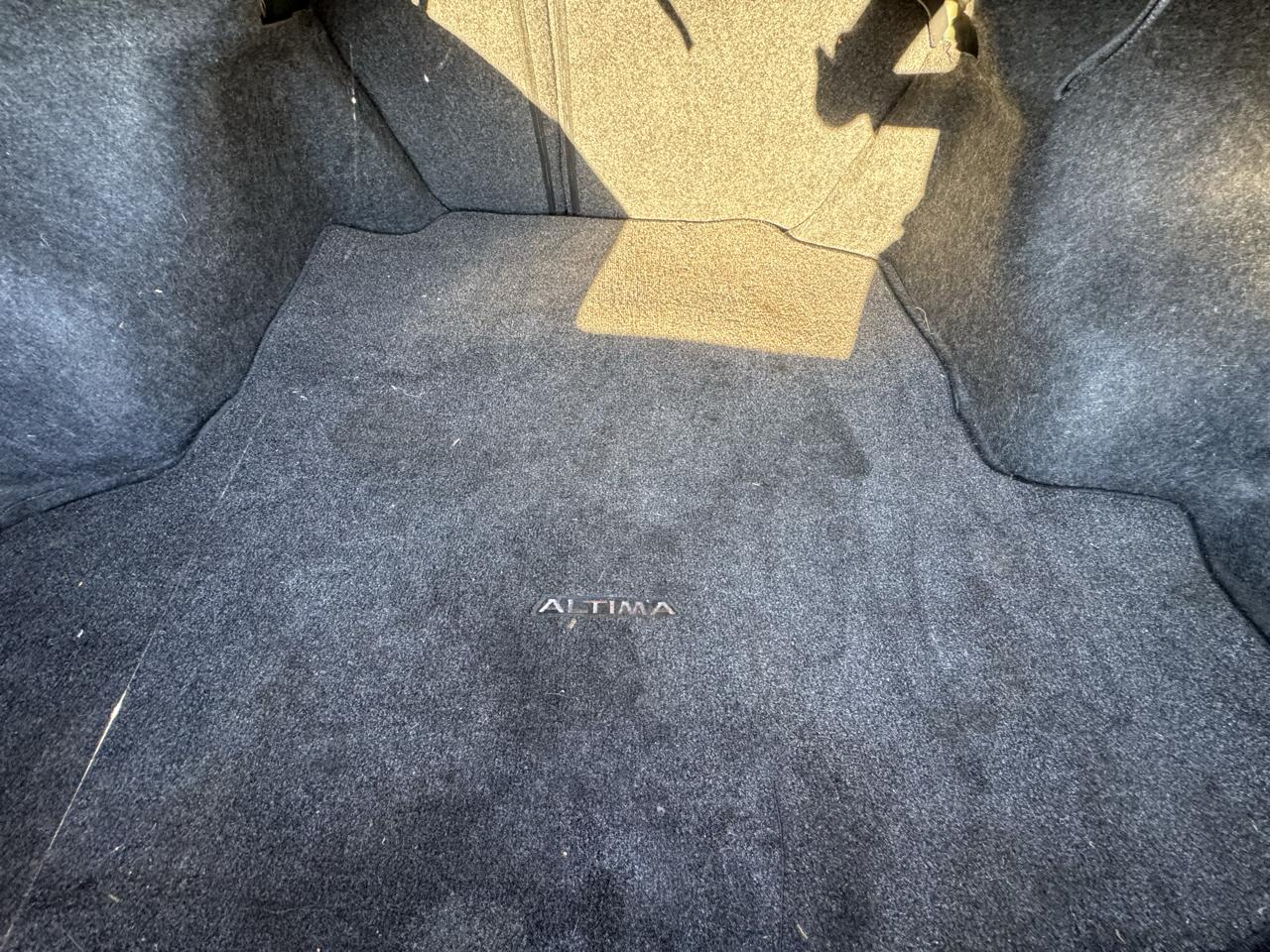 Nissan Altima 2.5 SR 2016