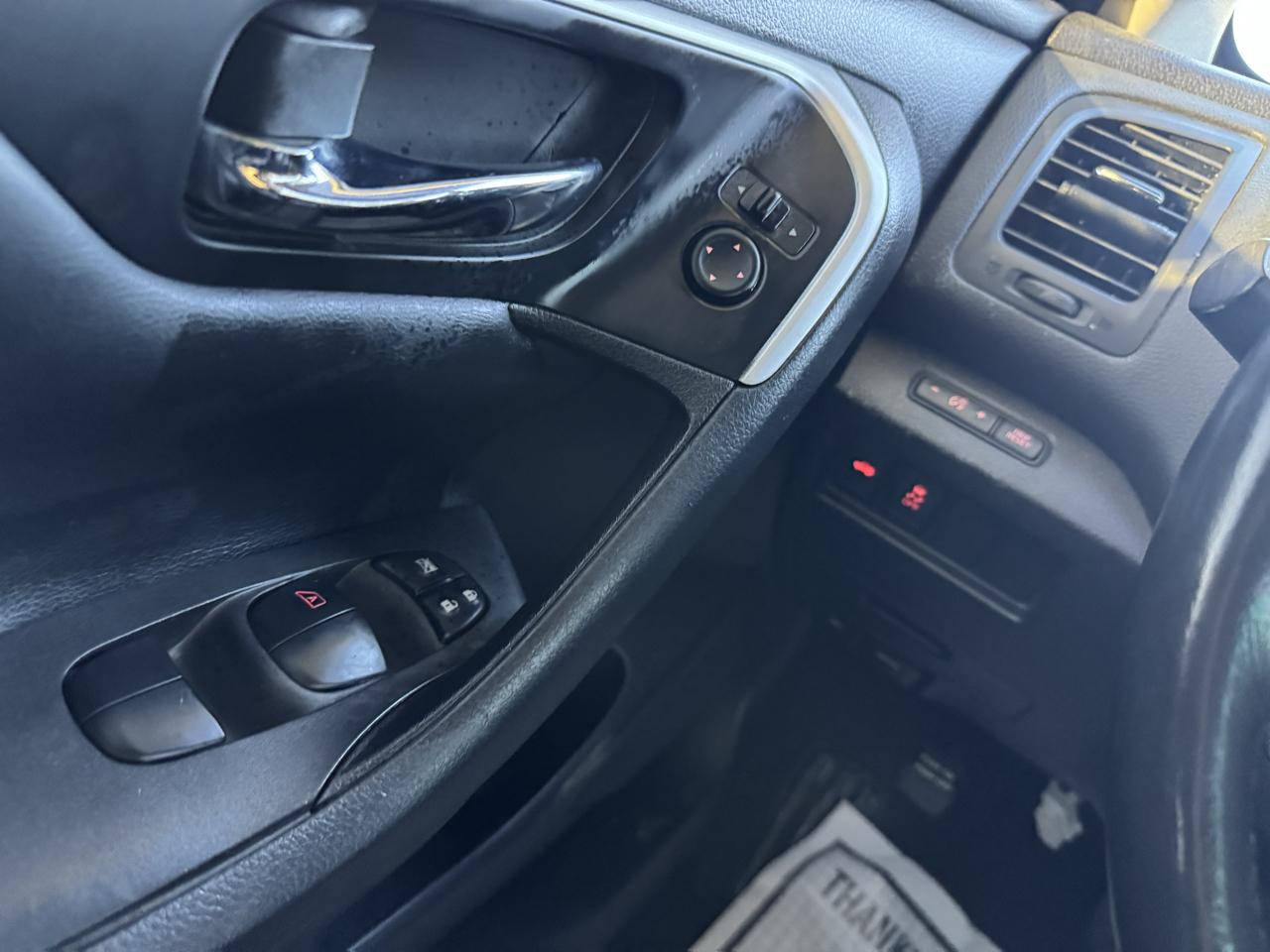 Nissan Altima 2.5 SR 2016