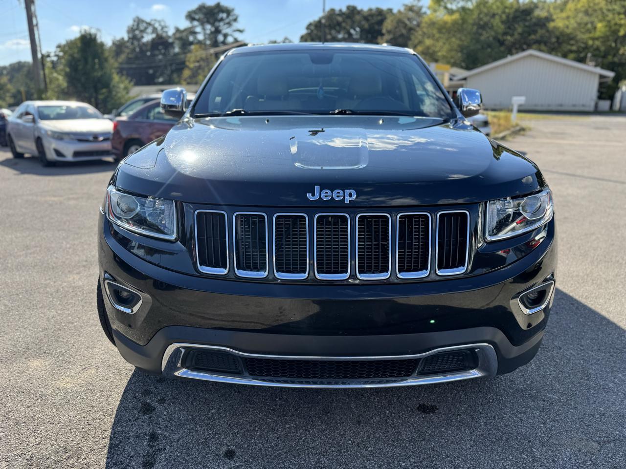 Jeep Grand Cherokee Limited 2WD 2015
