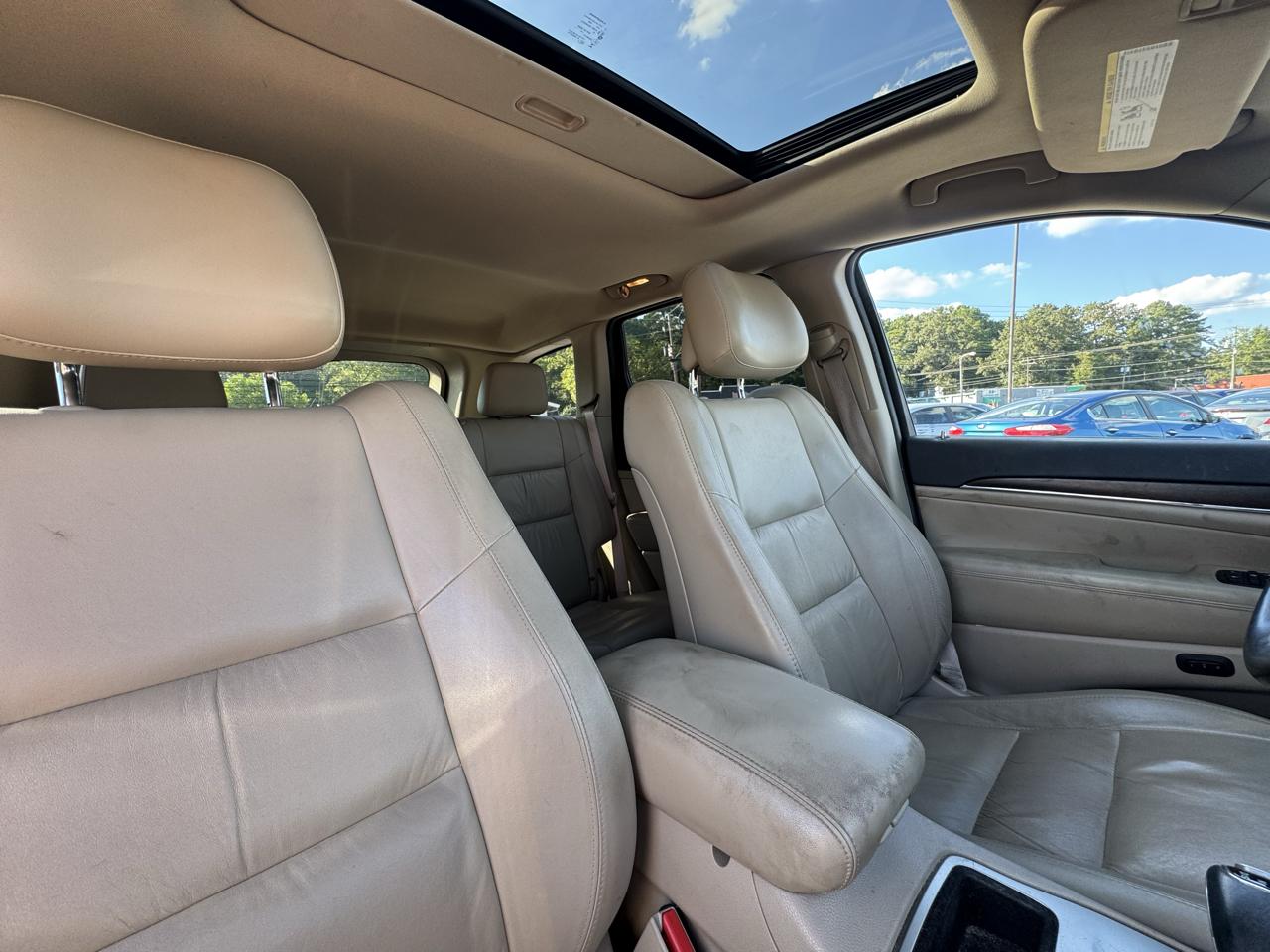 Jeep Grand Cherokee Limited 2WD 2015