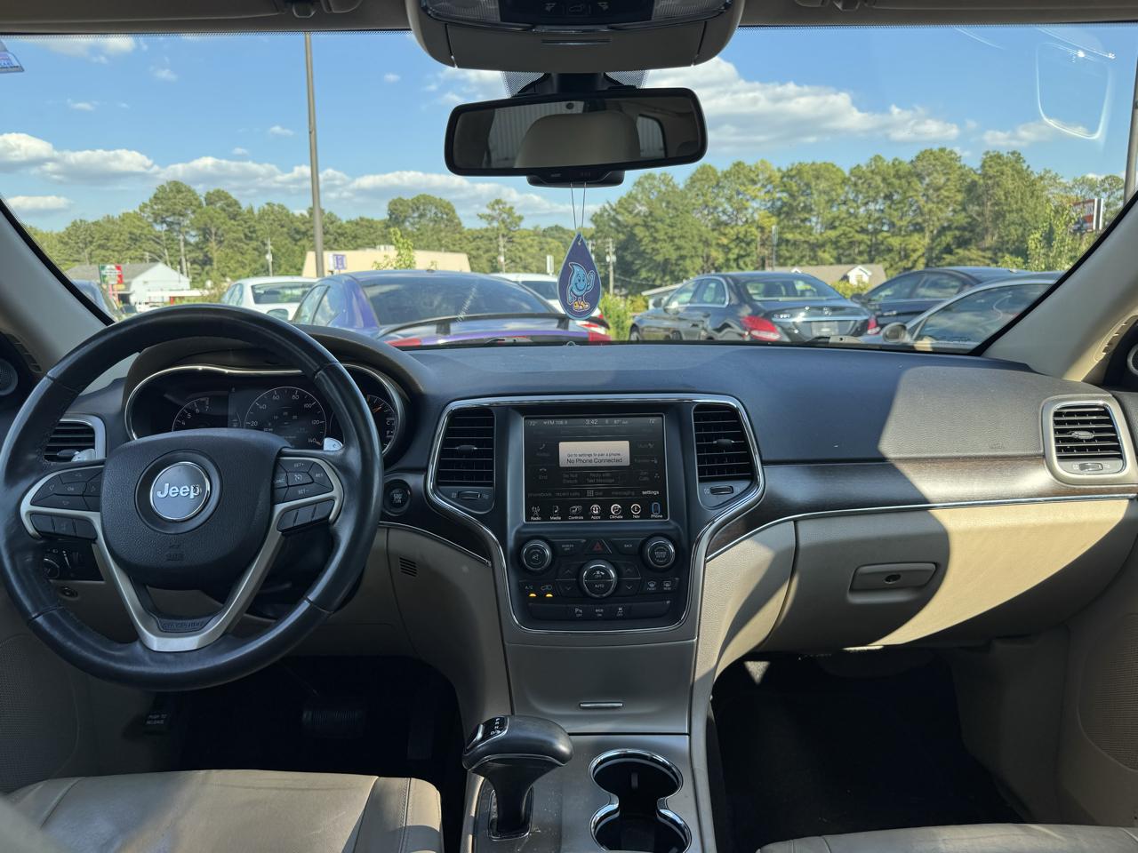 Jeep Grand Cherokee Limited 2WD 2015