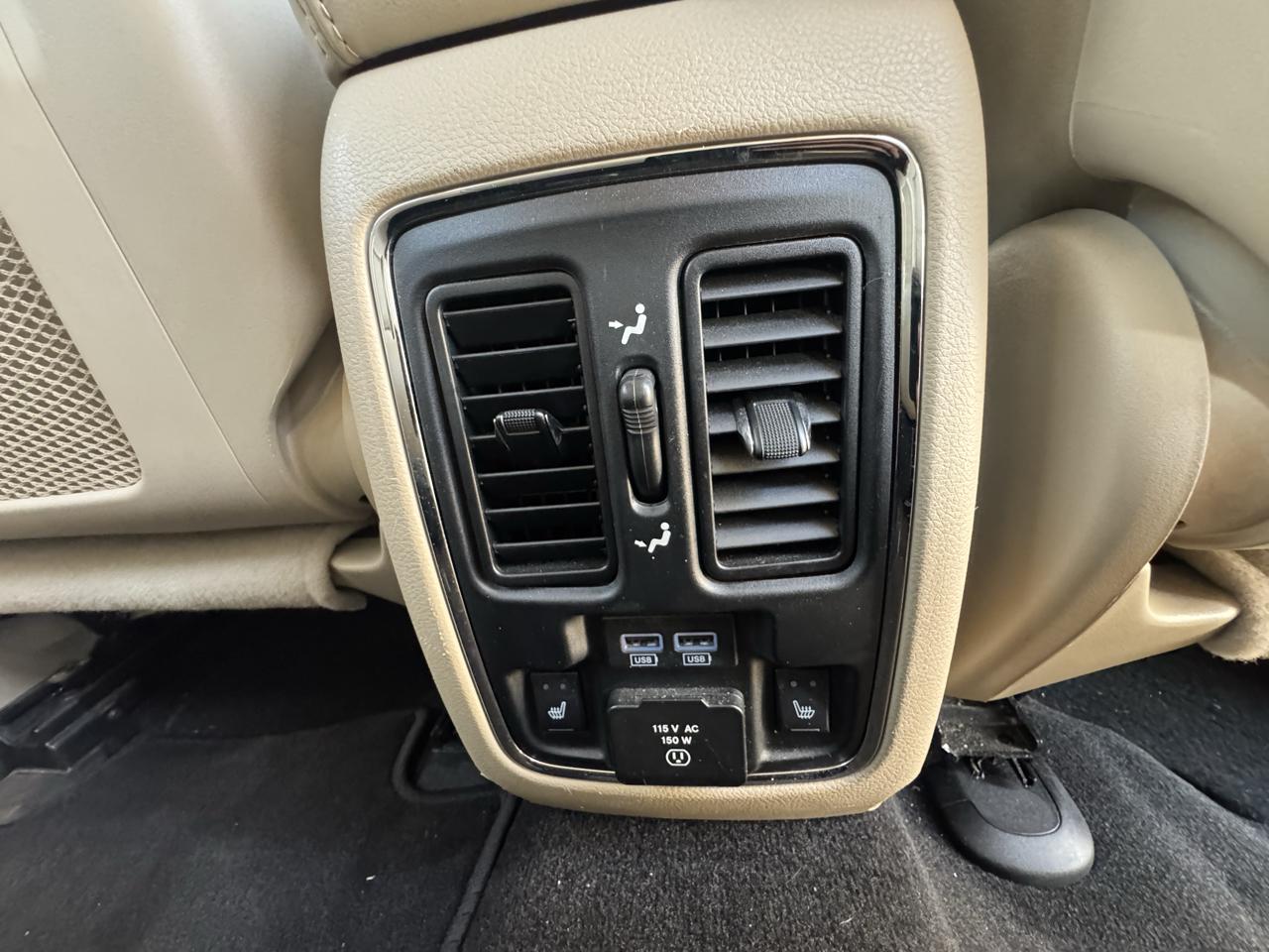 Jeep Grand Cherokee Limited 2WD 2015