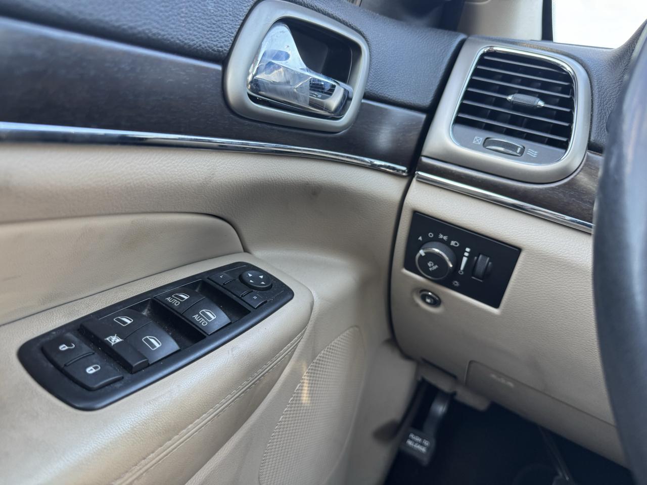 Jeep Grand Cherokee Limited 2WD 2015