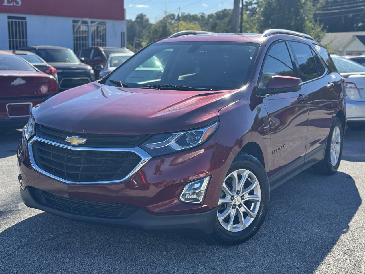 Chevrolet Equinox LT 2WD 2019