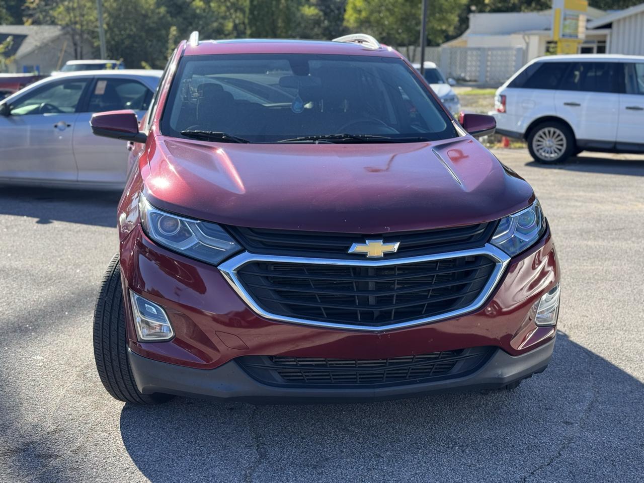 Chevrolet Equinox LT 2WD 2019