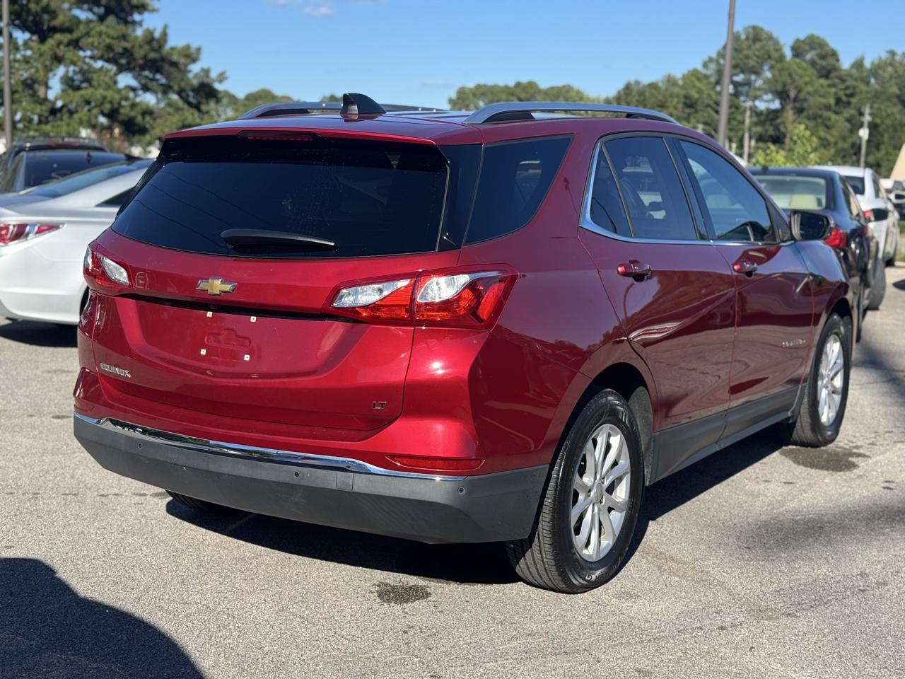 Chevrolet Equinox LT 2WD 2019