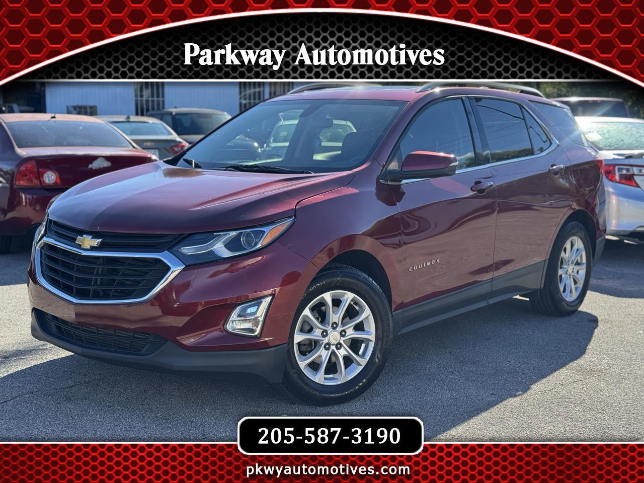 Chevrolet Equinox LT 2WD 2019
